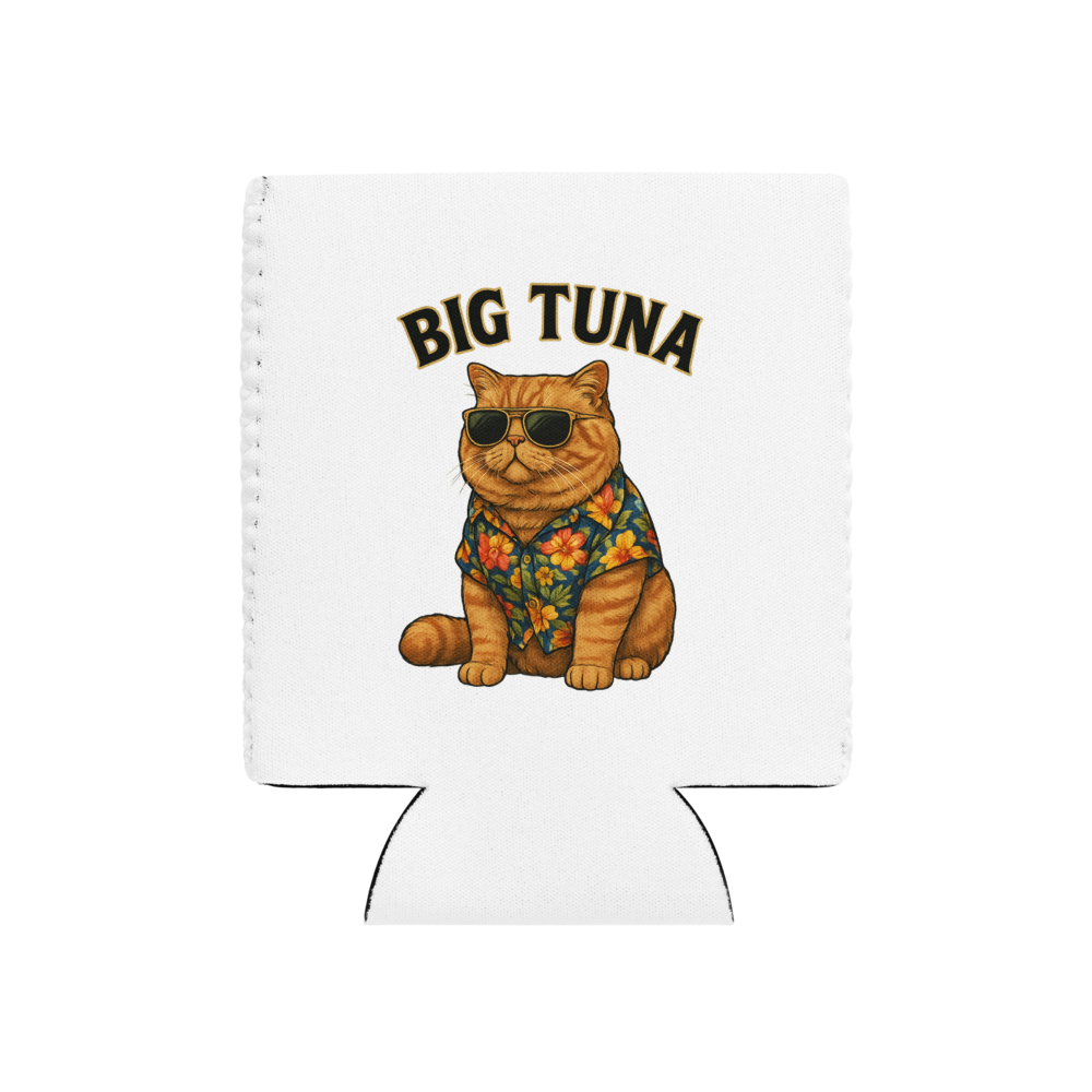 Big Tuna Can Cooler