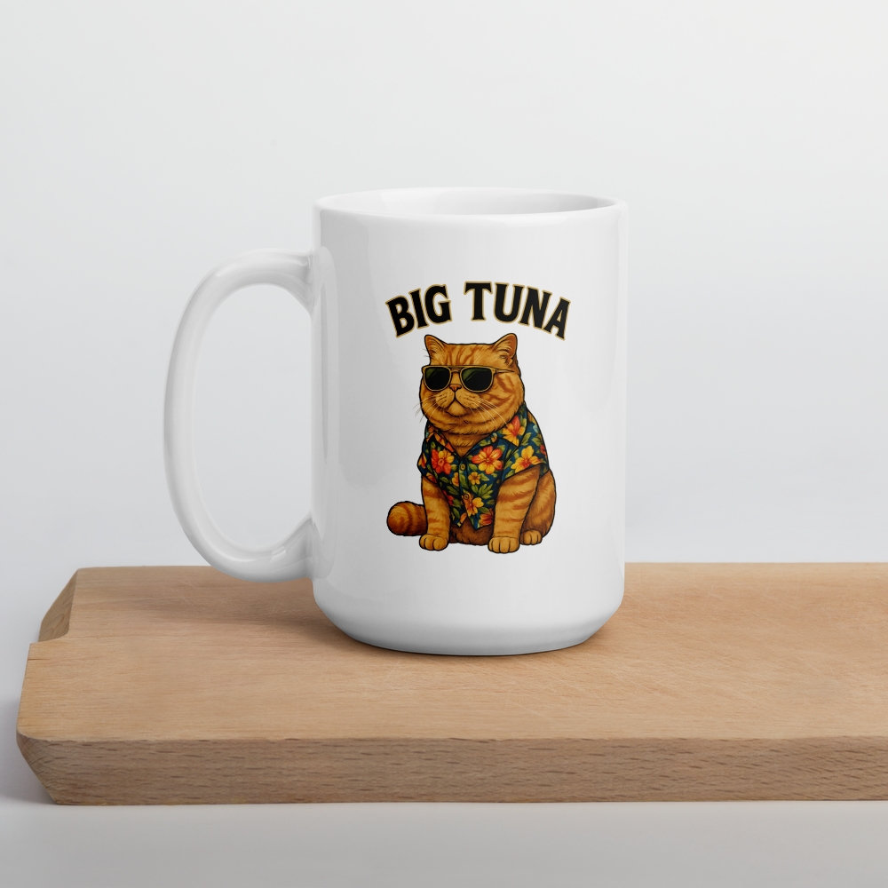 Big Tuna Mug