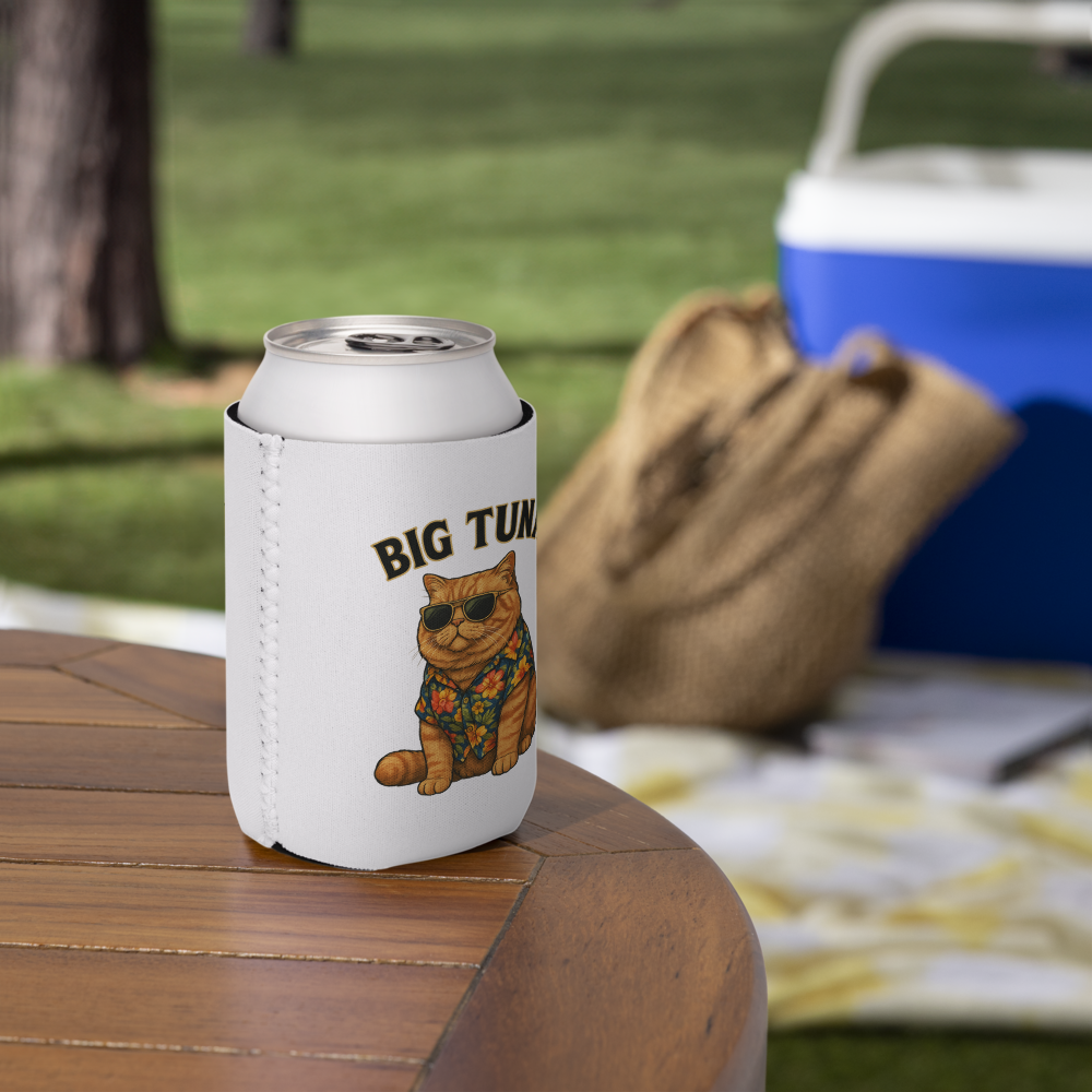 Big Tuna Can Cooler