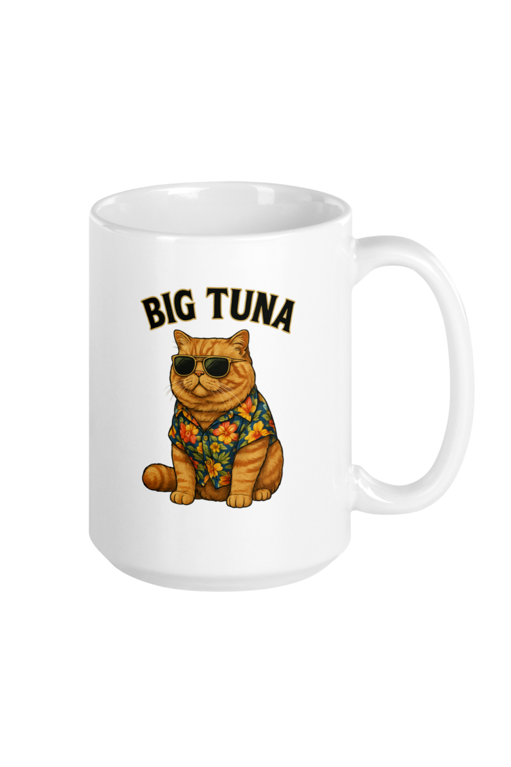 Big Tuna Mug