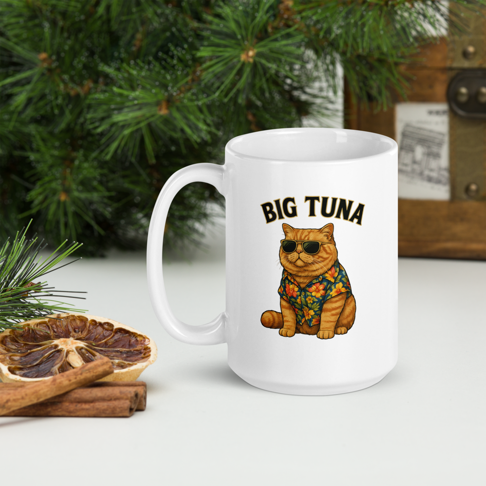 Big Tuna Mug