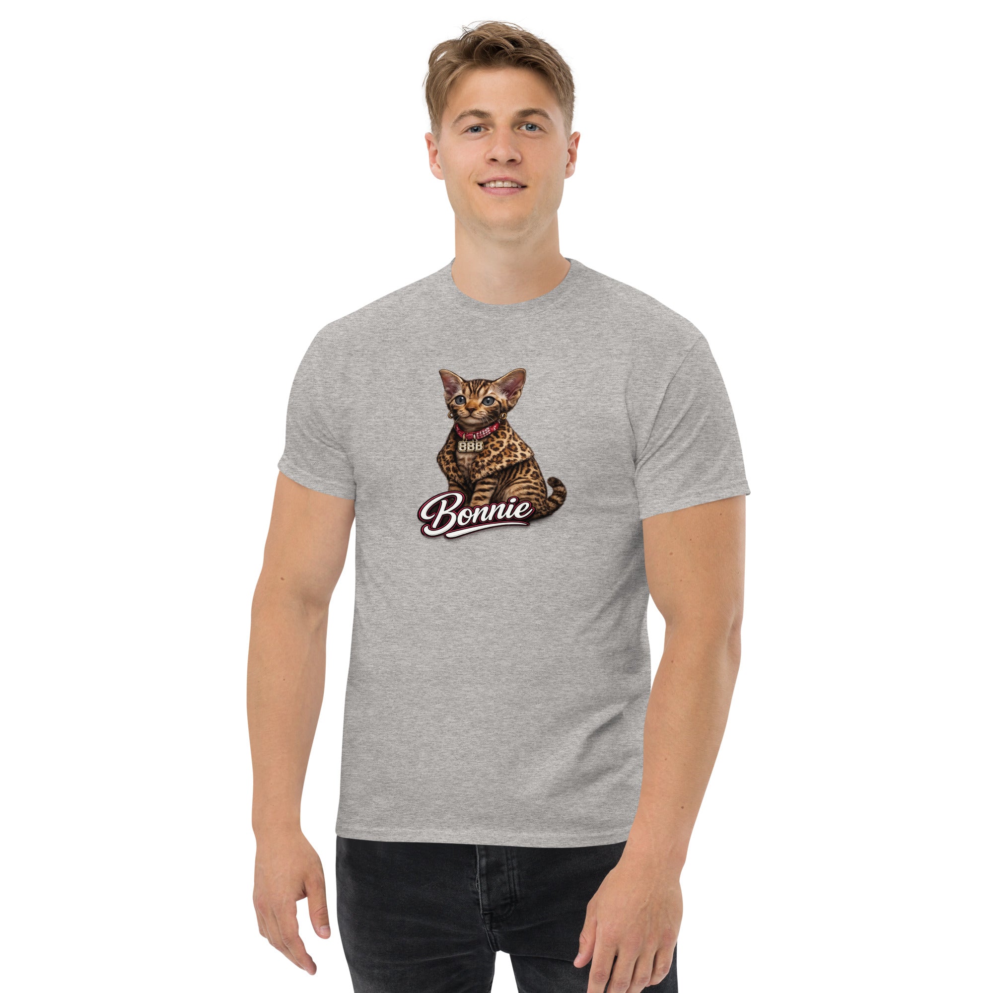Bonnie Tee – Alley Cat Merch