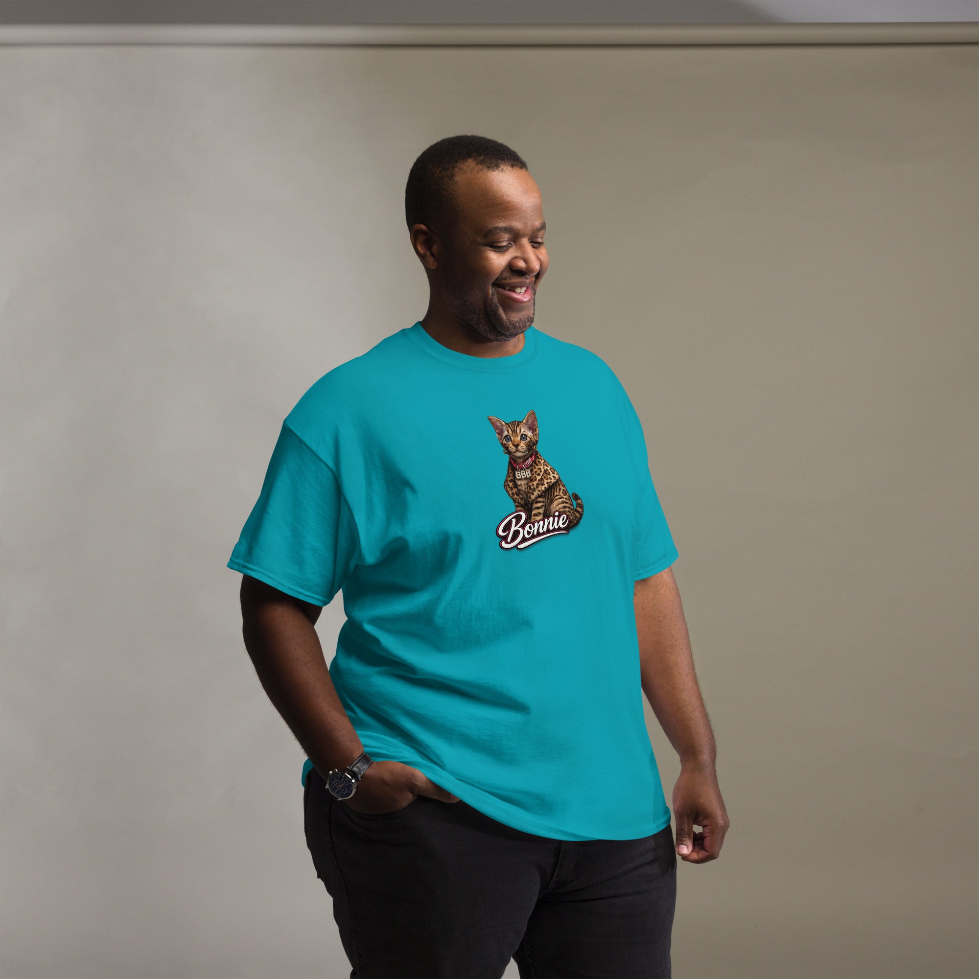 Bonnie Tee – Alley Cat Merch